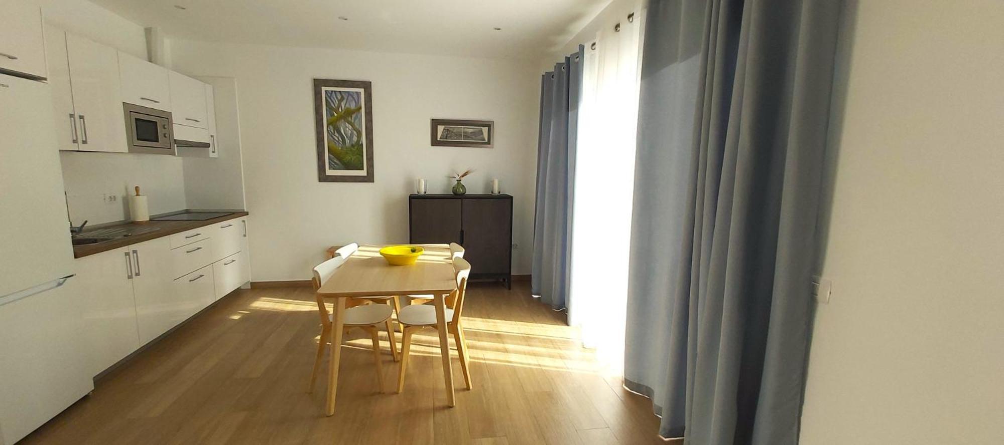 エルミグアCasa Efraimアパートメント エクステリア 写真